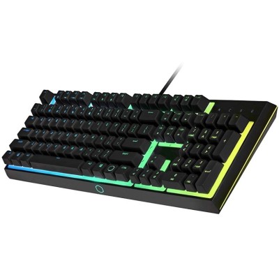 کیبورد مخصوص بازی کولر مستر مدل MK110