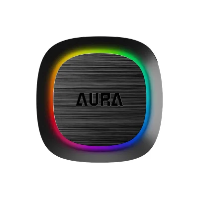 فن پردازنده گیمدیاس مدل AURA GL120 V2