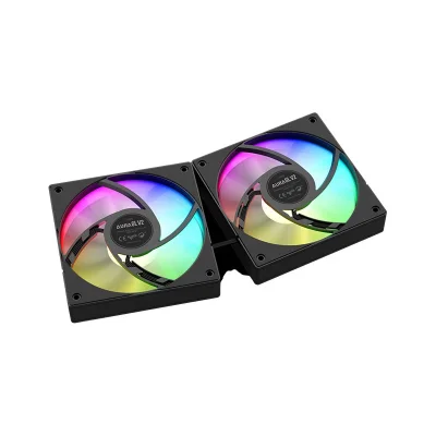 فن پردازنده گیمدیاس مدل AURA GL120 V2