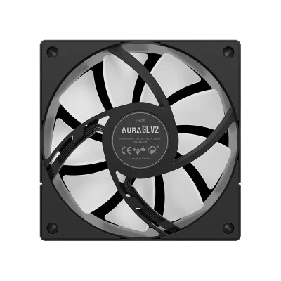 فن پردازنده گیمدیاس مدل AURA GL120 V2