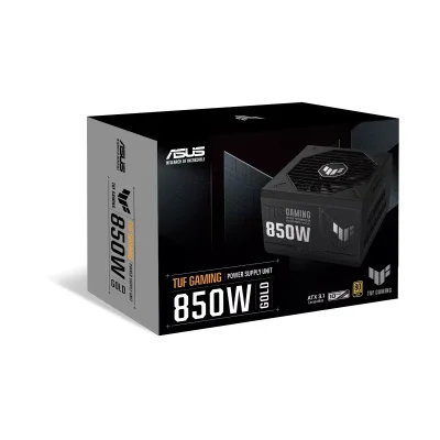 منبع تغذیه کامپیوتر ایسوس مدل TUF Gaming 850W Gold