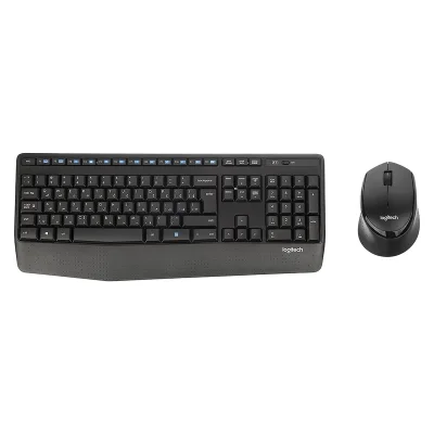 کیبورد و ماوس بی‌سیم لاجیتک مدل MK345