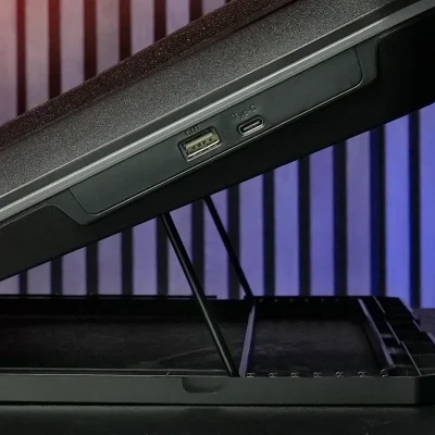 پایه خنک کننده لپ تاپ تسکو مدل GCLP 3145