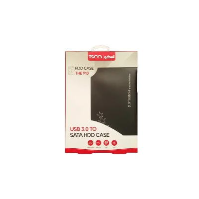 قاب هارد اکسترنال 2.5 اینچی تسکو مدل THE 913
