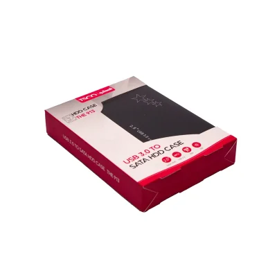 قاب هارد اکسترنال 2.5 اینچی تسکو مدل THE 913