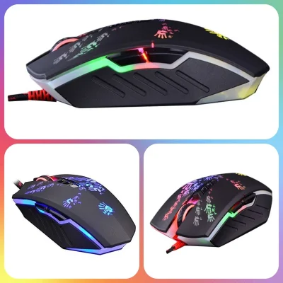 ماوس گیمینگ باسیم بلادی مدل A60