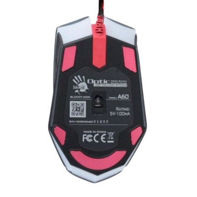 ماوس گیمینگ باسیم بلادی مدل A60