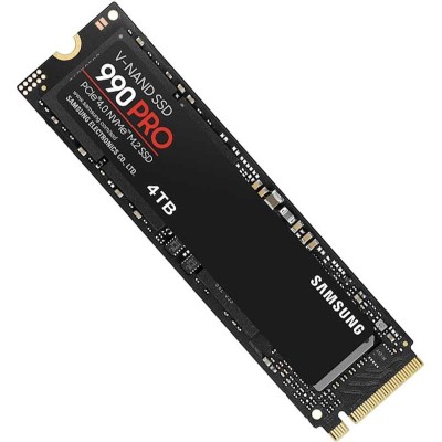 حافظه اس اس دی سامسونگ 990PRO M.2 2280 NVMe ظرفیت 4 ترابایت