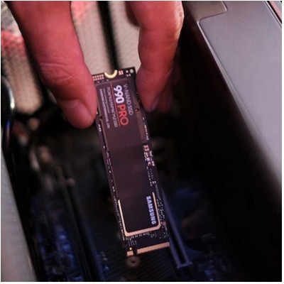 حافظه اس اس دی سامسونگ 990PRO M.2 2280 NVMe ظرفیت 4 ترابایت