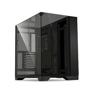 کیس کامپیوتر گیمینگ لیان لی مدل O11 Vision Compact Bk