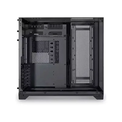 کیس کامپیوتر گیمینگ لیان لی مدل O11 Vision Compact Bk