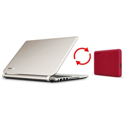 هارد اکسترنال توشیبا مدل Canvio Advance ظرفیت 1 ترابایت