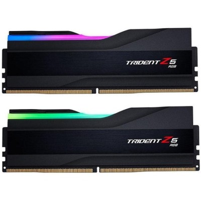 رم جی اسکیل مدل TRIDENT Z5 RGB ظرفیت ۳۲ گیگابایت DDR5 فرکانس ۵۲۰۰ مگاهرتز CL36