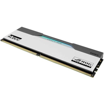 رم دسکتاپ DDR5 دو کاناله 6400 مگاهرتز CL32 کلو مدل CRAS V RGB ظرفیت 64 گیگابایت