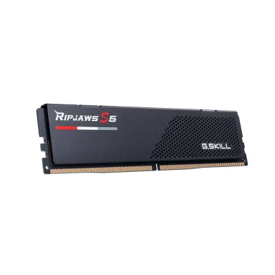 رم دسکتاپ DDR5 دو کاناله 6000 مگاهرتز CL36 جی اسکیل مدل RIPJAWS S5 ظرفیت 32 گیگابایت