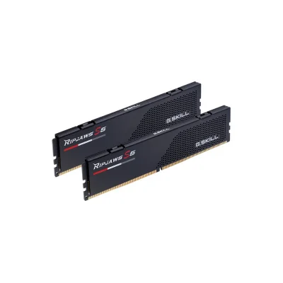رم دسکتاپ DDR5 دو کاناله 5600 مگاهرتز CL36 جی اسکیل مدل RIPJAWS S5 ظرفیت 32 گیگابایت