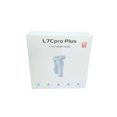 گیمبال و استبلایزر و پایه نگهدارنده مدل L7C PRO Plus