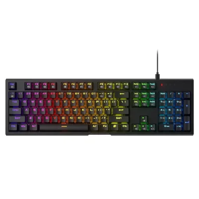 کیبورد مکانیکال گیمینگ ردراگون Argo K670 RGB
