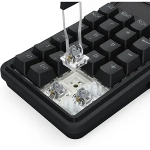 نام پد بی سیم مکانیکال ردراگون K733 PRO RGB