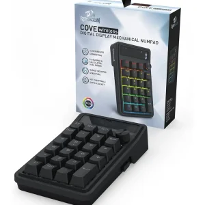 نام پد بی سیم مکانیکال ردراگون K733 PRO RGB