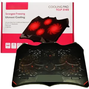 پایه خنک کننده لپ تاپ مدل TCLP 3102