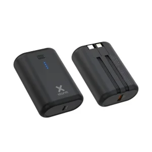 پاوربانک ایکس تورم مدل G51 ظرفیت 10000 میلی آمپر ساعت