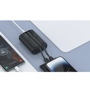 پاوربانک ایکس تورم مدل G51 ظرفیت 10000 میلی آمپر ساعت