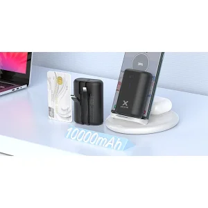 پاوربانک ایکس تورم مدل G51 ظرفیت 10000 میلی آمپر ساعت