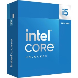 پردازنده کامپیوتر اینتل مدل Core i5-14600K Raptor Lake Box