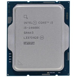 پردازنده کامپیوتر اینتل مدل Core i5-14600K Raptor Lake Box