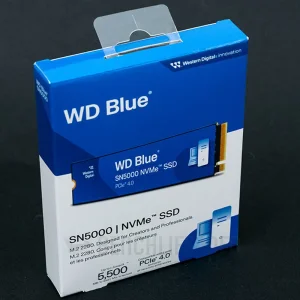 اس اس دی اینترنال PCIe Gen4 x4 وسترن دیجیتال مدل SN5000 ظرفیت 1 ترابایت