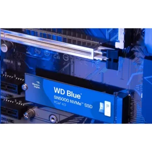 اس اس دی اینترنال PCIe Gen4 x4 وسترن دیجیتال مدل SN5000 ظرفیت 1 ترابایت