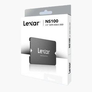 اس اس دی اینترنال لکسار مدل NS100 ظرفیت512 گیگابایت