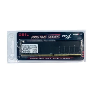 رم دسکتاپ DDR4 دو کاناله 3200 مگاهرتز CL22 گیل مدل Pristine ظرفیت 8 گیگابایت