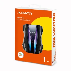 هارد اکسترنال ای دیتا مدل HD770G ظرفیت 1 ترابایت