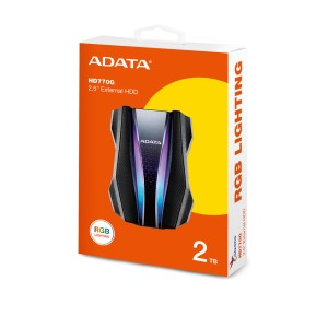هارد اکسترنال ای دیتا مدل HD770G ظرفیت 2 ترابایت