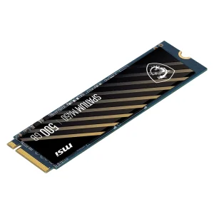 اس اس دی اینترنال PCIe Gen4 x4 ام اس آی مدل SPATIUM M450 ظرفیت 500 گیگابایت