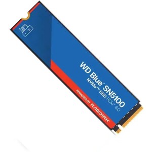 اس اس دی اینترنال PCIe Gen4 x4 وسترن دیجیتال مدل SN5100 ظرفیت 1 ترابایت