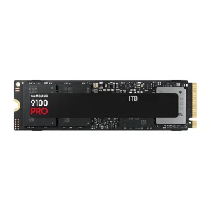 اس اس دی اینترنال PCIe 5.0 سامسونگ مدل 9100 PRO ظرفیت یک ترابایت