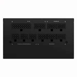 منبع تغذیه کامپیوتر گیگابایت مدل UD750GM وات 750