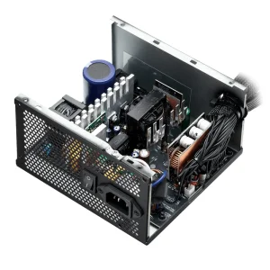منبع تغذیه کامپیوتر ای دیتا ایکس پی جی مدل KYBER 650W وات 650