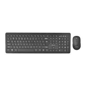 کیبورد و ماوس گیمینگ بی‌سیم تسکو مدل TKM 7011WN