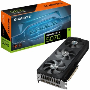 کارت گرافیک گیگابایت مدل RTX 5070 OC Eagle SFF حافظه 12 گیگابایت