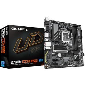 مادربرد گیگابایت مدل B760M DS3H WIFI6E DDR5