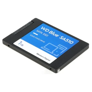 اس اس دی اینترنال SATA III وسترن دیجیتال مدل WD BLUE SA510 ظرفیت 1 ترابایت