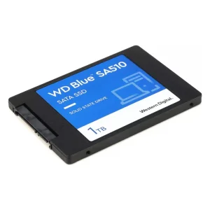 اس اس دی اینترنال SATA III وسترن دیجیتال مدل WD BLUE SA510 ظرفیت 1 ترابایت