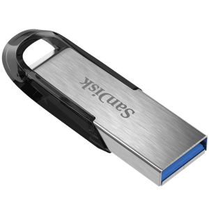 فلش مموری سن دیسک Ultra Flair CZ73 USB 3 ظرفیت 64 گیگابایت