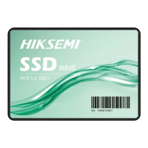 اس اس دی اینترنال SATA III هایک سمی مدل WAVE S ظرفیت 256 گیگابایت