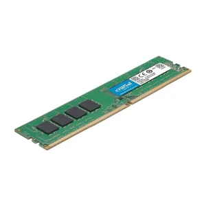 رم دسکتاپ DDR4 تک کاناله 2666 مگاهرتز CL19 کروشیال مدل CB16GU2666 ظرفیت 16 گیگابایت