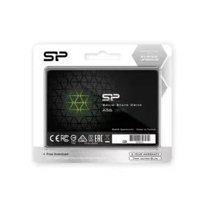 اس اس دی اینترنال SATA III سیلیکون پاور مدل Ace A56 ظرفیت 256 گیگابایت